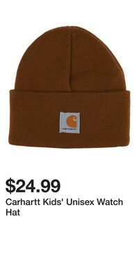 Carhartt Kids' Unisex Watch Hat