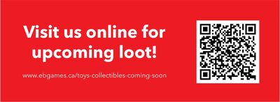 Upcoming Loot EN