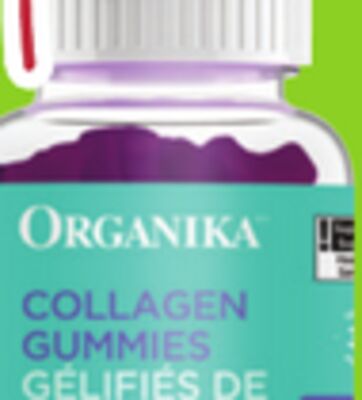 Organika Collagen Supplements
