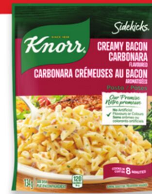 Knorr Sidekicks
