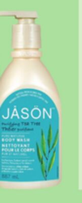 Jāsön Body Wash
