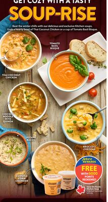 Save-On-Foods Kitchen Soup