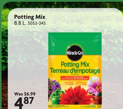 Potting Mix