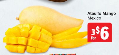 Ataulfo Mango