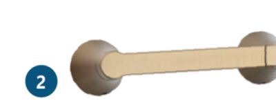 Toilet tissue holder