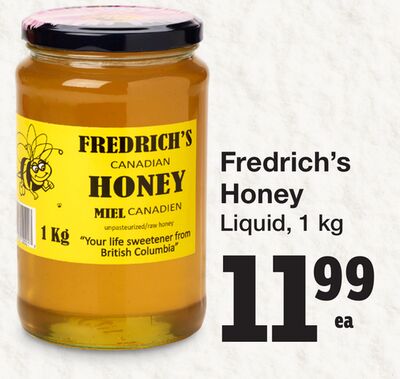 Fredrich's Honey Liquid