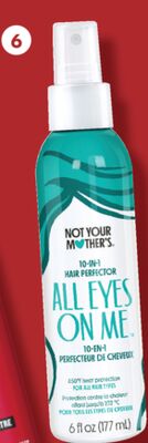 NOT YOUR MOTHER'S®, All Eyes On Me® 10-in-1 Hair Perfector