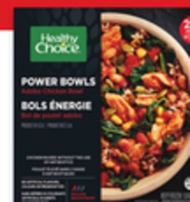 Healthy Choice Power Bowls, Marie Callender's Entrees or Gardein plant-based Bowls