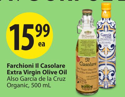 Farchioni Il Casolare Extra Virgin Olive Oil
