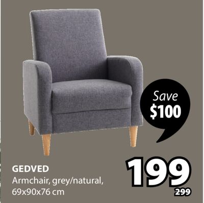 Gedved Armchair