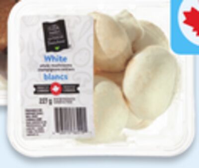 Your Fresh Market™ whole white mushrooms