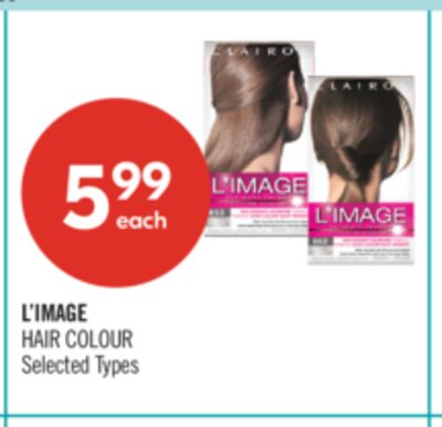 L'IMAGE HAIR COLOUR