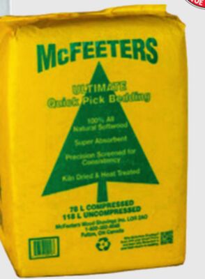 Medium Grade Shavings