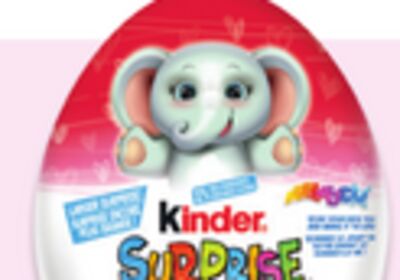 Kinder Surprise egg 100 g