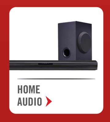 HOME AUDIO