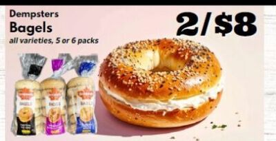 Dempsters Bagels