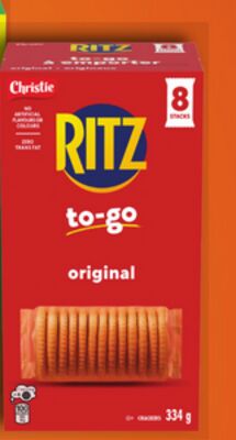 Christie Snacking Crackers