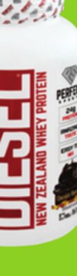 Perfect Sports Diesel Whey Protein Powders