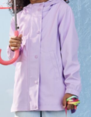 Kid's rain jacket