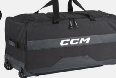 CCM 36" Wheeled Hockey Bag