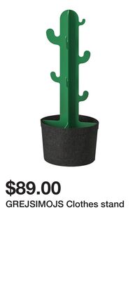 GREJSIMOJS Clothes stand