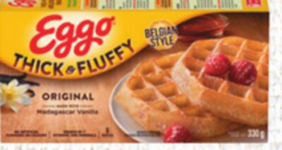 Kellogg's Eggo Waffles,