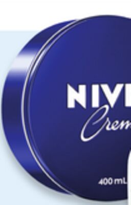 Nivea cream