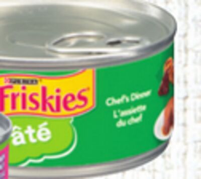 Purina Friskies Wet Cat Food