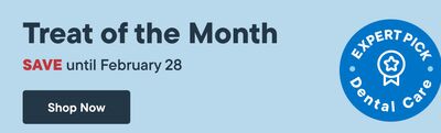 Treat of the Month Shop Now
