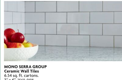 Ceramic Wall Tiles
