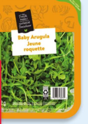 Your Fresh Market salad greens