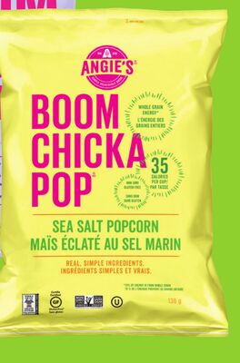 Angie's Boom Chicka Pop Popcorn