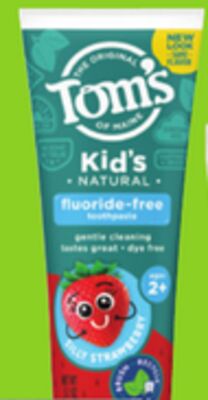 Tom's of Maine Oral Care