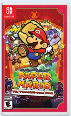 Mario: The Thousand-Year Door for Nintendo Switch