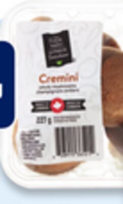 Your Fresh Market™ whole cremini mushrooms