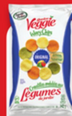 Sensible Portions Garden Veggie Chips