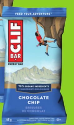 Clif Energy Bars