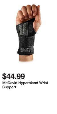 McDavid Hyperblend Wrist Support
