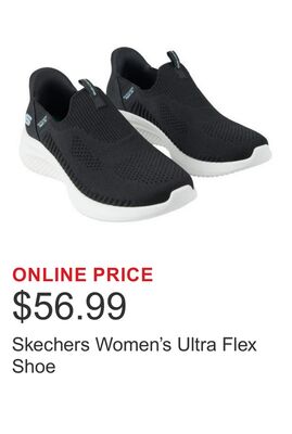 Skechers Women's Ultra Flex Shoe