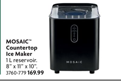 Countertop Ice Maker