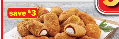 Cream Cheese Stuffed Jalapeños