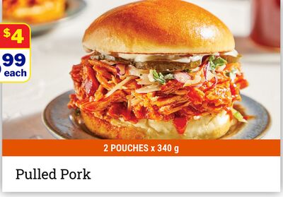 Pulled Pork