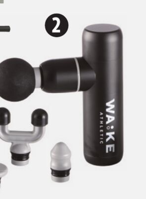 WA:KE Mini Recovery Percussion Tool