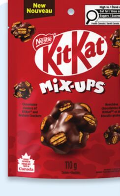 KitKat chocolate clusters