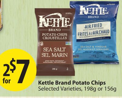 Kettle Brand Potato Chips