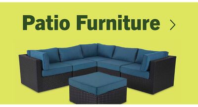 Patio Furniture