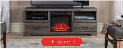 Fireplaces