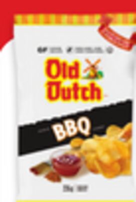 Humpty Dumpty chips or snacks