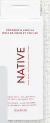Native Body Wash