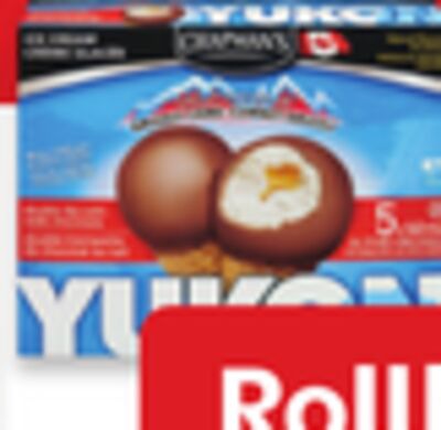 Chapman's Yukon novelties